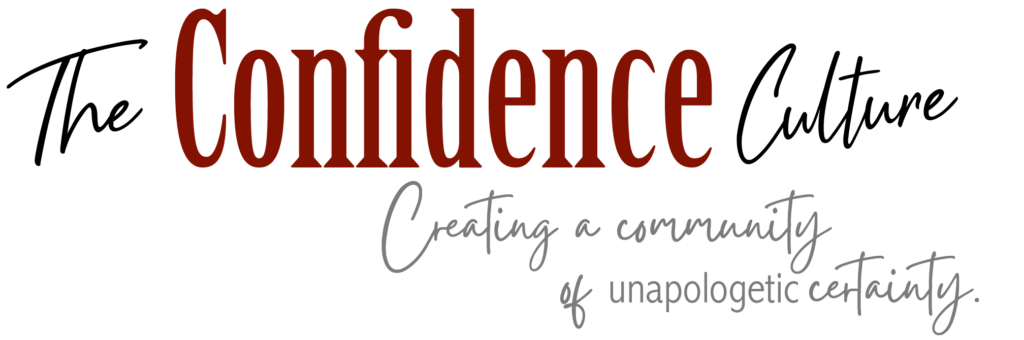 The Confidence Culture